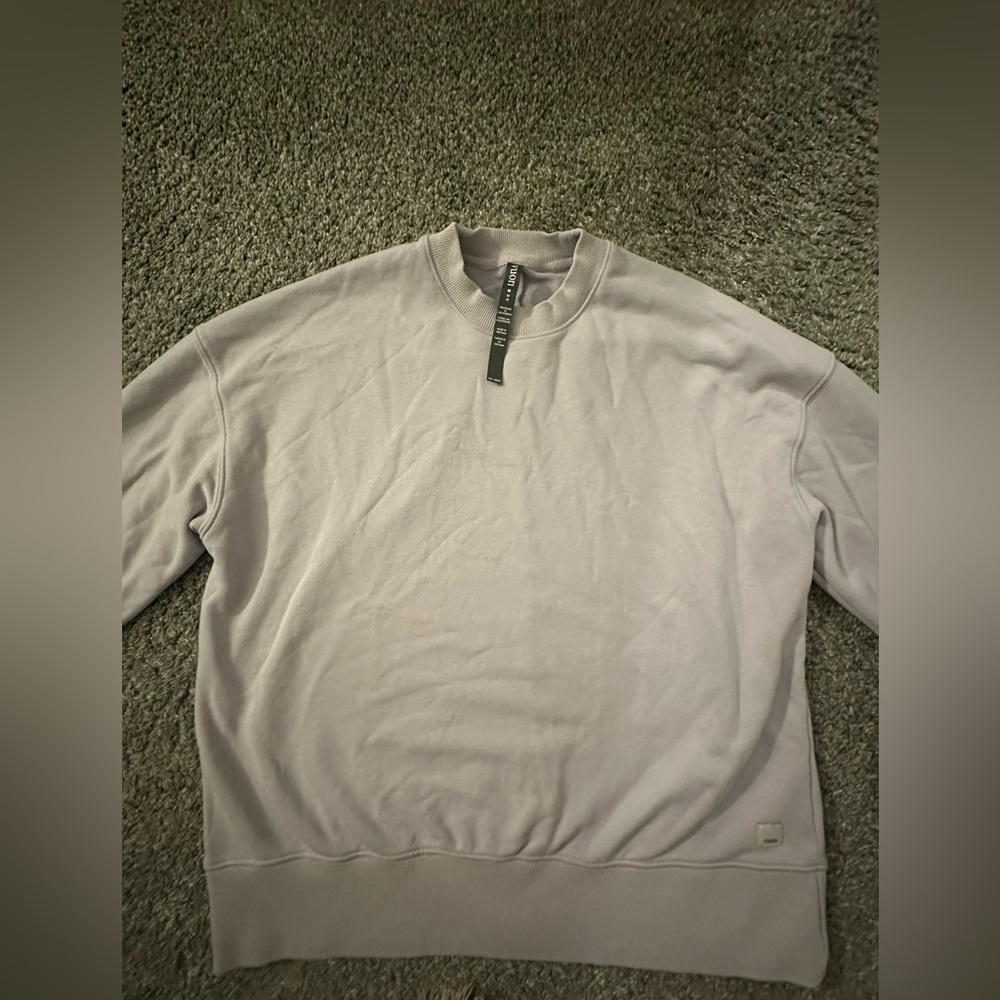 NEW, Vuori Women's Sedona Weekender Crew Size M - Picture 4 of 6